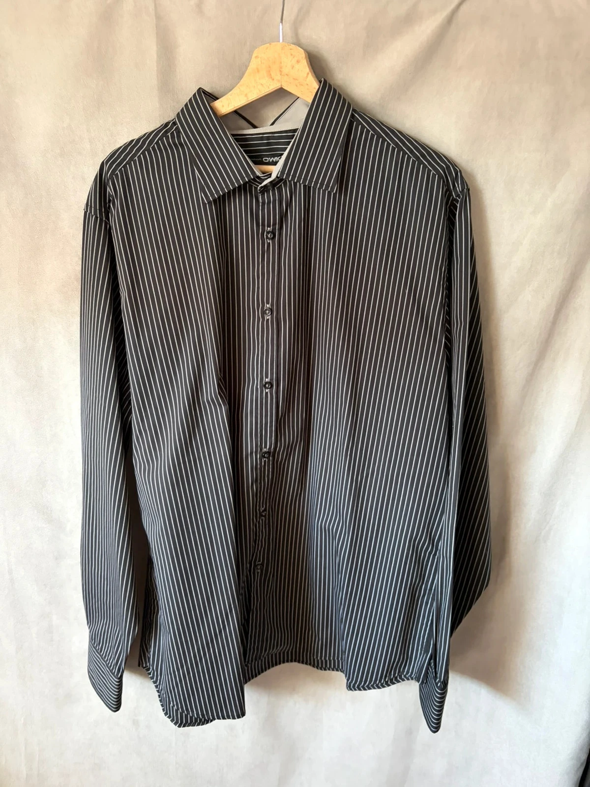 Chemise rayée 45/46